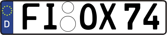 FI-OX74