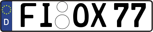 FI-OX77