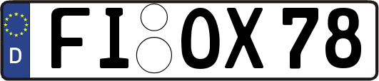 FI-OX78