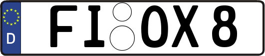 FI-OX8