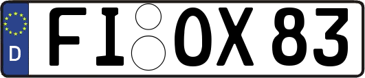 FI-OX83