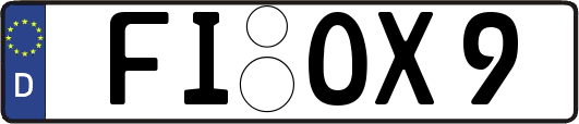 FI-OX9