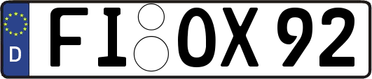 FI-OX92