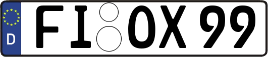 FI-OX99