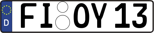 FI-OY13