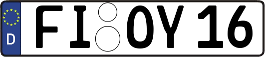 FI-OY16