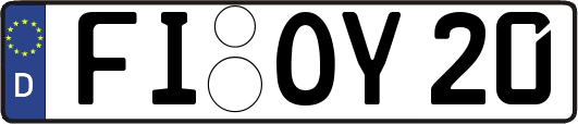 FI-OY20