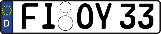 FI-OY33