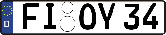 FI-OY34