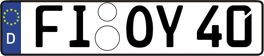 FI-OY40
