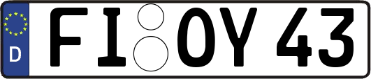 FI-OY43