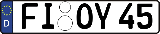 FI-OY45