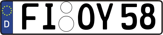 FI-OY58