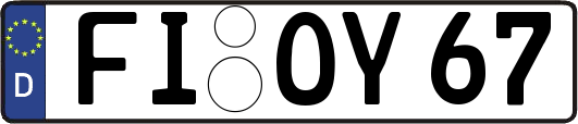 FI-OY67