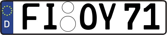 FI-OY71