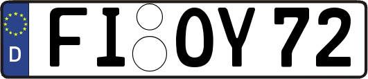 FI-OY72