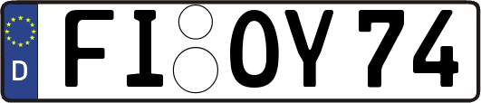 FI-OY74