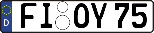 FI-OY75