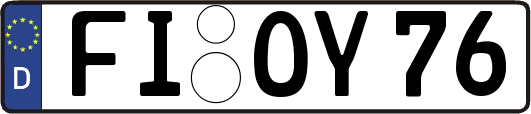 FI-OY76