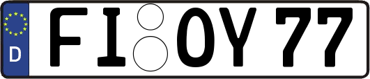 FI-OY77