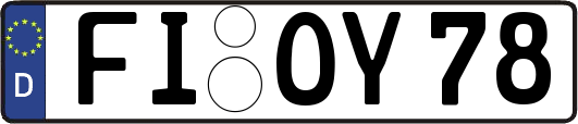 FI-OY78