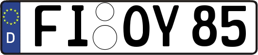 FI-OY85