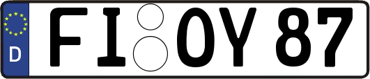 FI-OY87