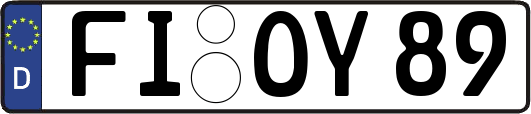 FI-OY89