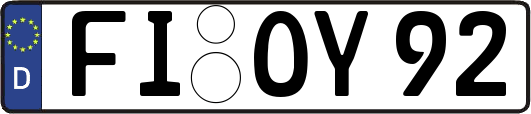 FI-OY92