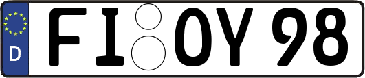 FI-OY98