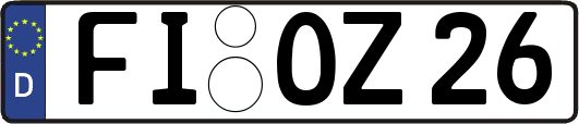FI-OZ26