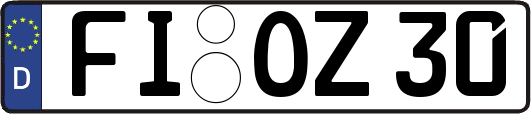 FI-OZ30