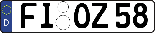 FI-OZ58