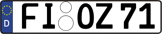 FI-OZ71