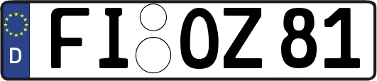 FI-OZ81