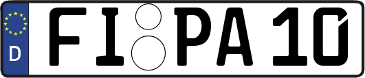 FI-PA10