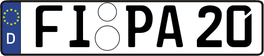 FI-PA20