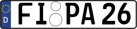 FI-PA26