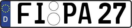 FI-PA27