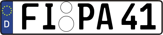 FI-PA41