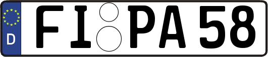 FI-PA58
