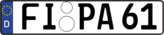 FI-PA61