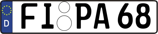 FI-PA68
