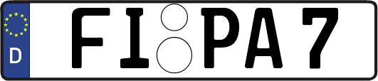 FI-PA7