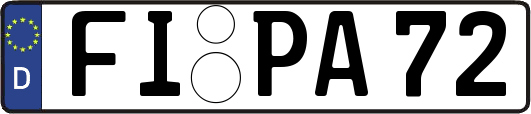 FI-PA72