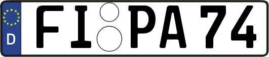 FI-PA74