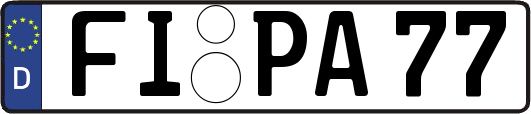 FI-PA77