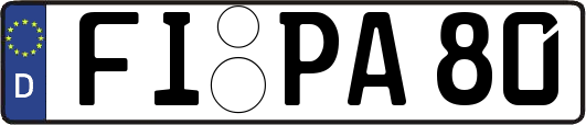 FI-PA80