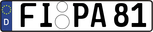 FI-PA81