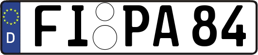 FI-PA84